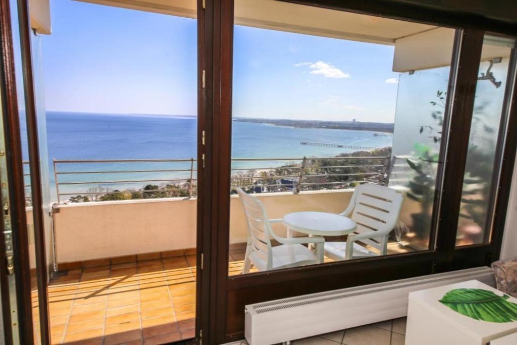 Ferienwohnung Residenz Seerose App. 152 Timmendorfer Strand Exterior foto